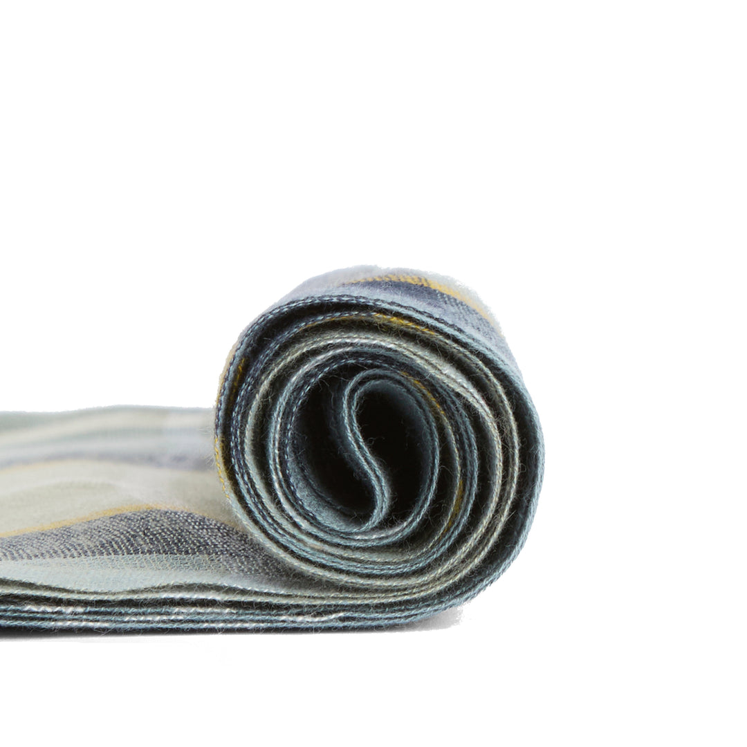 Barbour Welton Tartan Scarf in Highland Loch Tartan