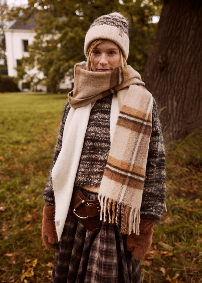 Barts Eimhir Beanie Hat - Brown