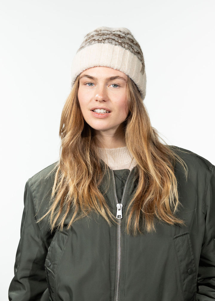 Barts Eimhir Beanie Hat - Brown