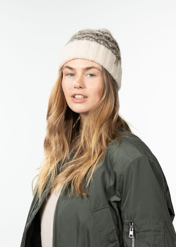Barts Eimhir Beanie Hat - Brown