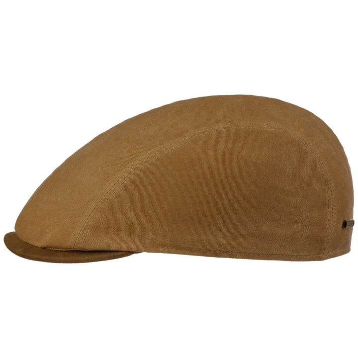 Stetson Waxed Cotton WR Ivy Flat Cap