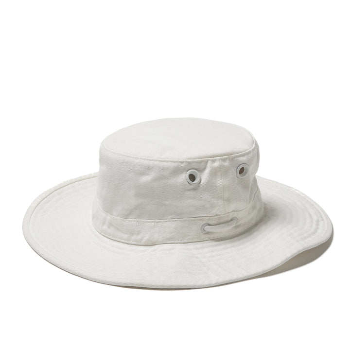 Tilley Wide Brim T3 Wanderer (White)