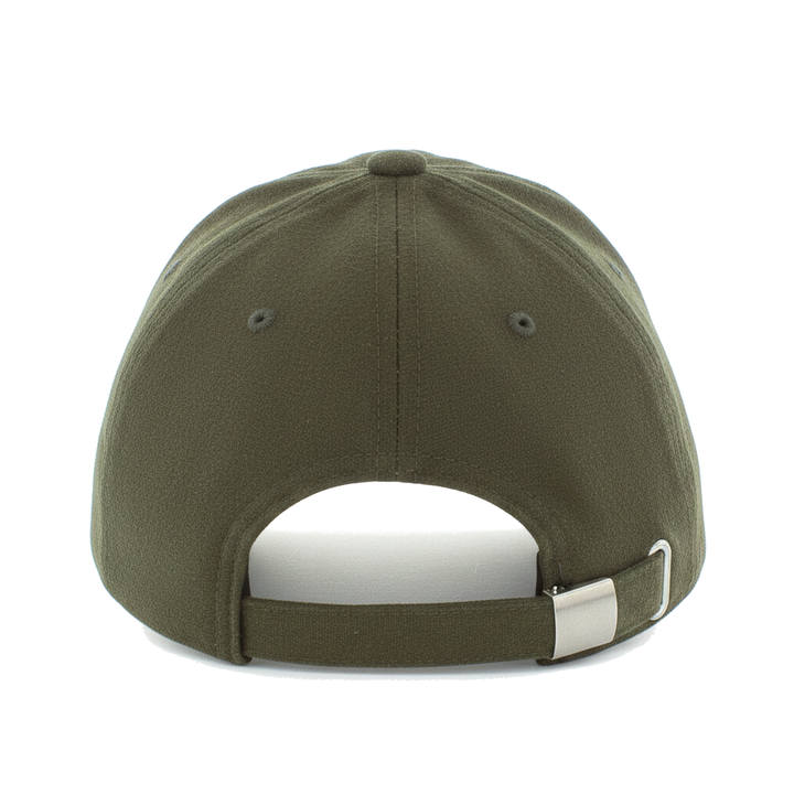 Woody Melton Wool Baseball Cap