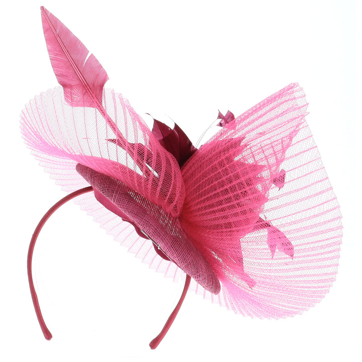 Cherry Headband Fascinator (5042)