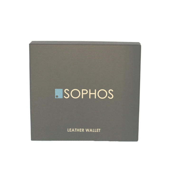 Harris Tweed & Dark Brown Leather Wallet