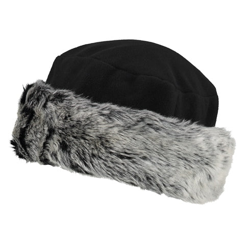 Ladies Chilton Faux Fur Cossack Winter Hat