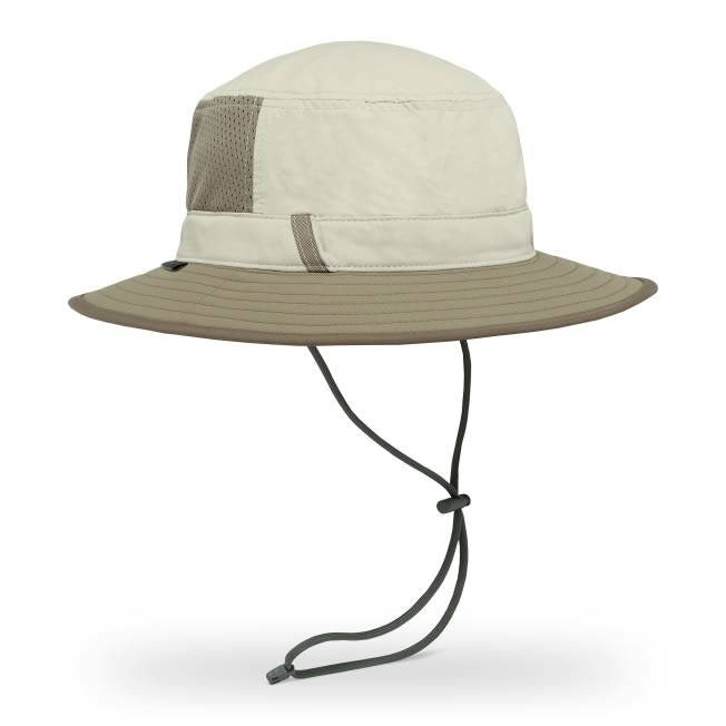 Brushline Bucket Hat With Chin Strap From Sunday Afternoons