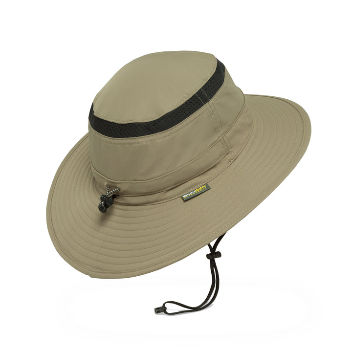 Sand Cruiser Bush Hat With Chin Strap From Sunday Afternoons