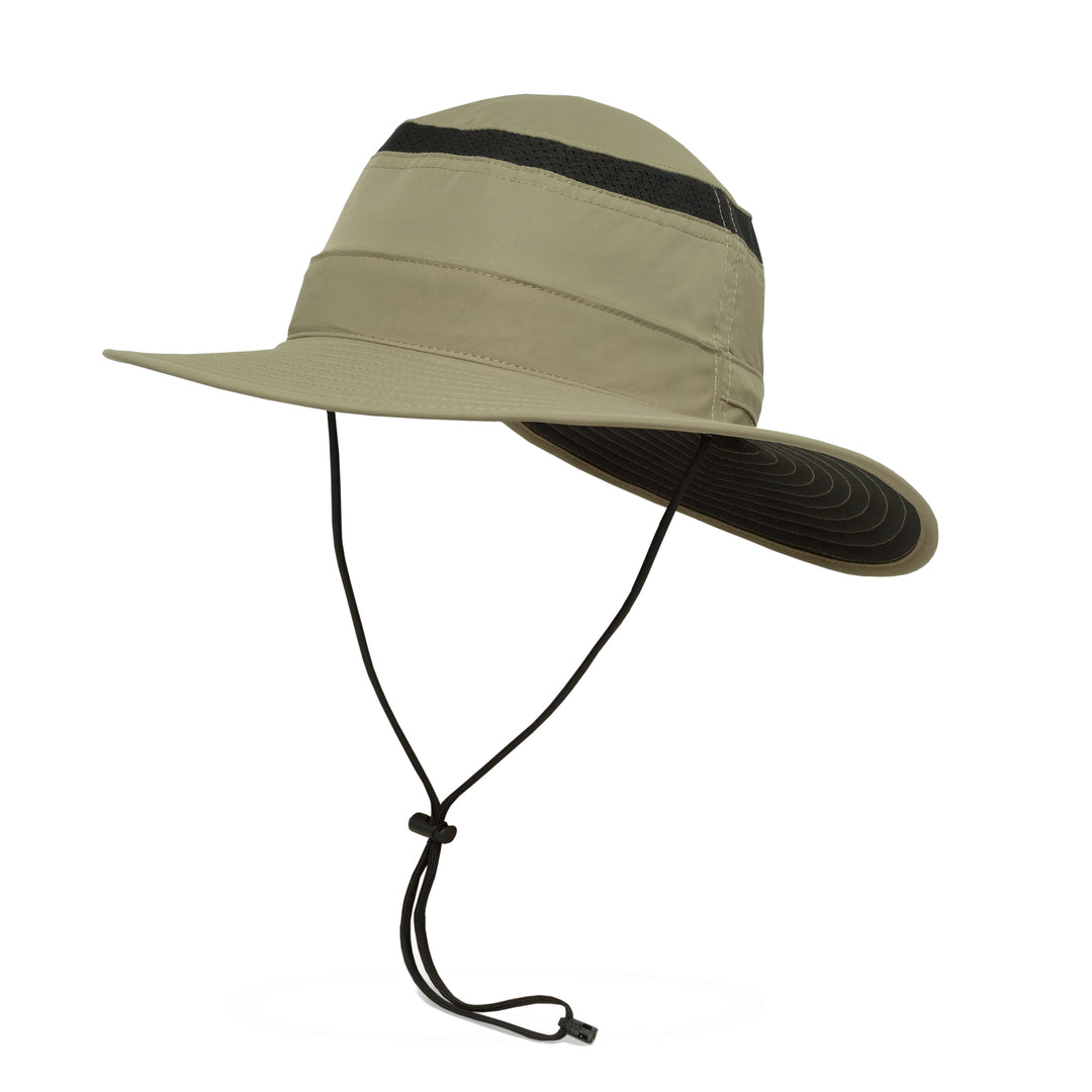Sand Cruiser Bush Hat With Chin Strap From Sunday Afternoons