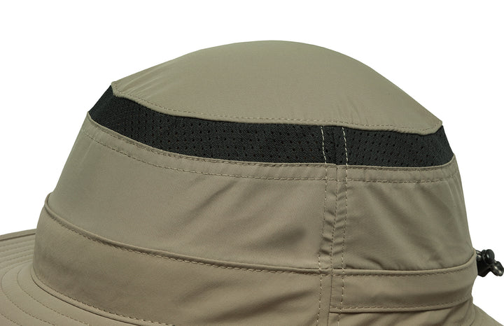 Sand Cruiser Bush Hat With Chin Strap From Sunday Afternoons