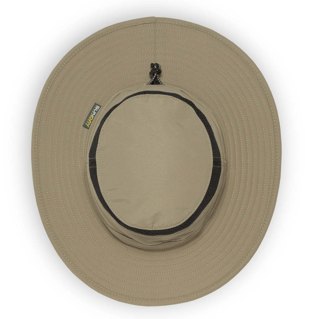 Sand Cruiser Bush Hat With Chin Strap From Sunday Afternoons