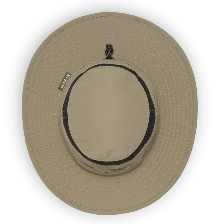 Sand Cruiser Bush Hat With Chin Strap From Sunday Afternoons