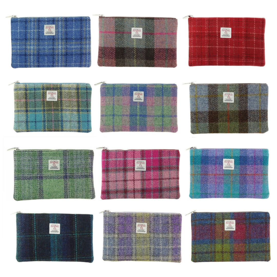 Glen Appin of Scotland Harris Tweed LB2113 Piccola Borsa Donna Scelta Glen Appin of Scotland Harris Tweed LB2113 Piccola Borsa Donna Scelta
