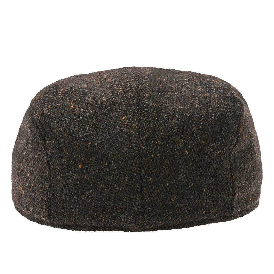 Bugatti Wool Earflap Cap Charcoal
