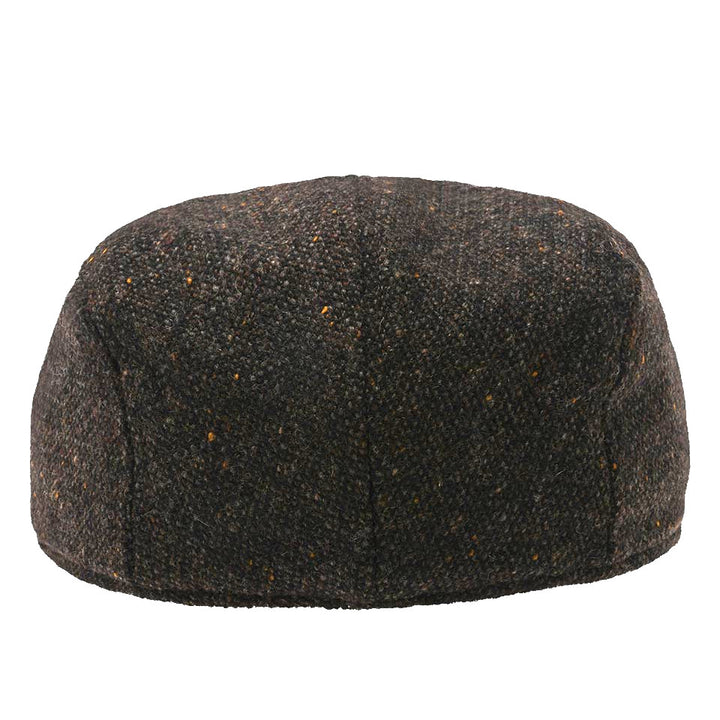 Bugatti Wool Earflap Cap Charcoal