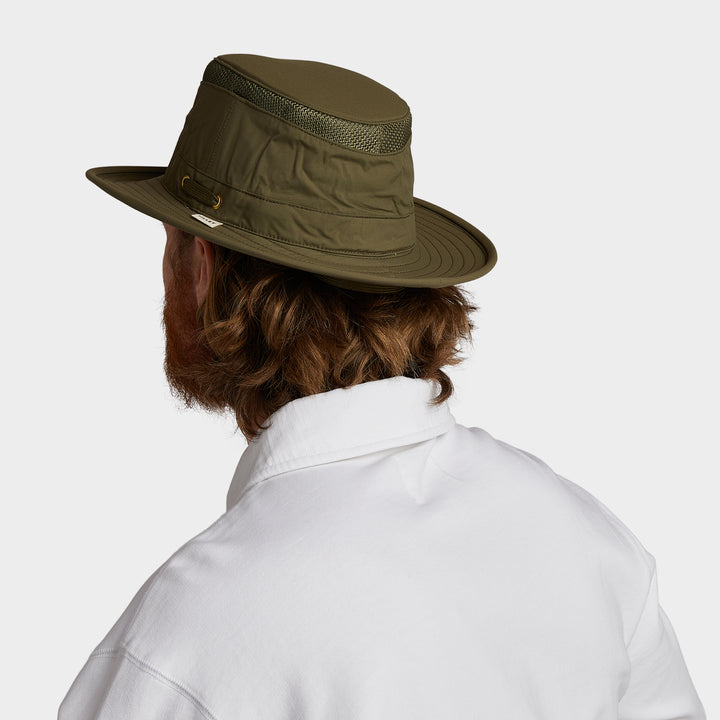 Tilley LTM5 Airflo Bush Hat Olive
