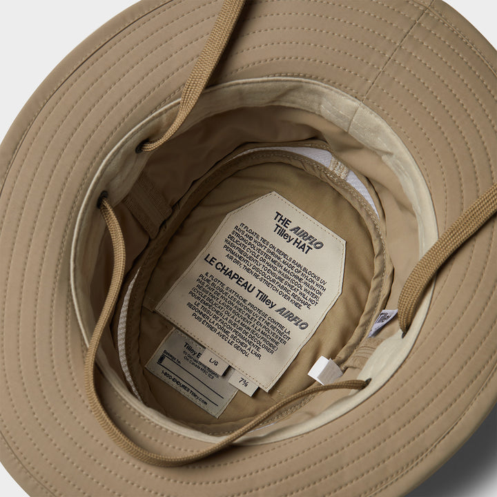 Tilley LTM5 Airflo Bush Hat Taupe