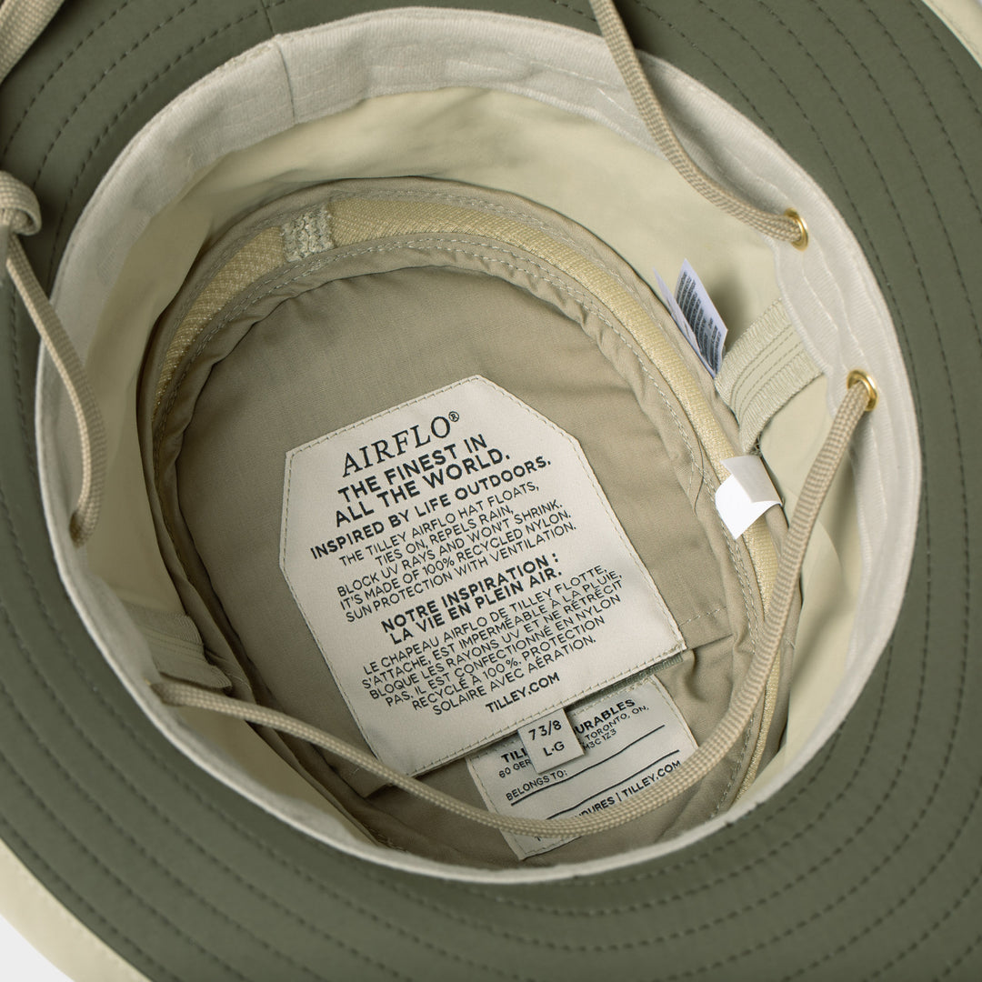 Tilley LTM5 Airflo Bush Hat Khaki/Olive
