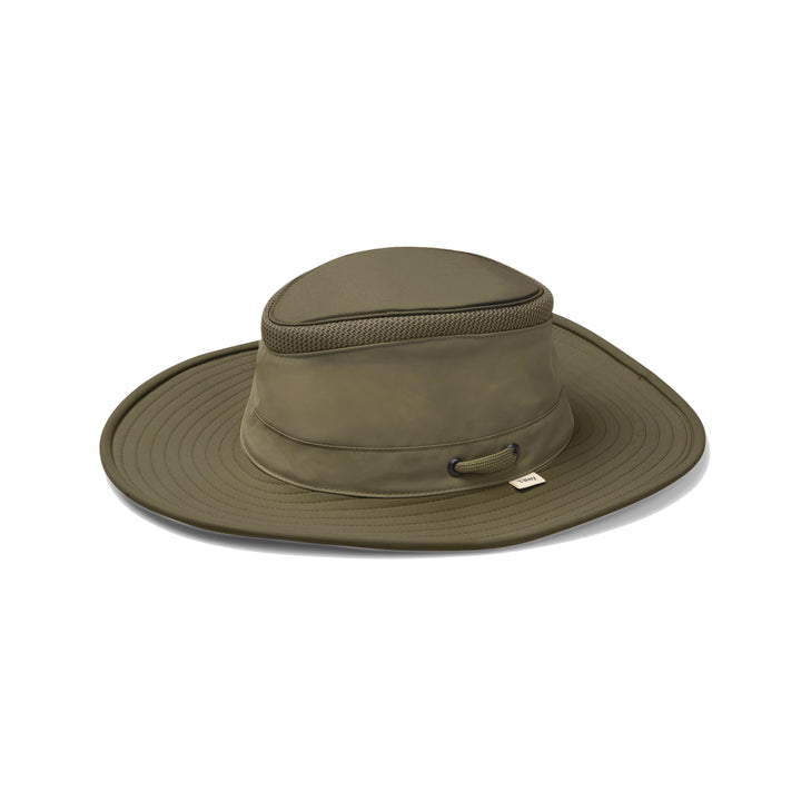Tilley LTM6 Airflo Wide Brim Bush Hat Olive