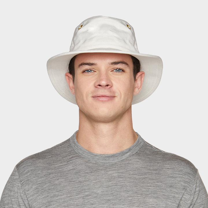 Tilley TH5 Classic Hemp Bush Hat (Natural)
