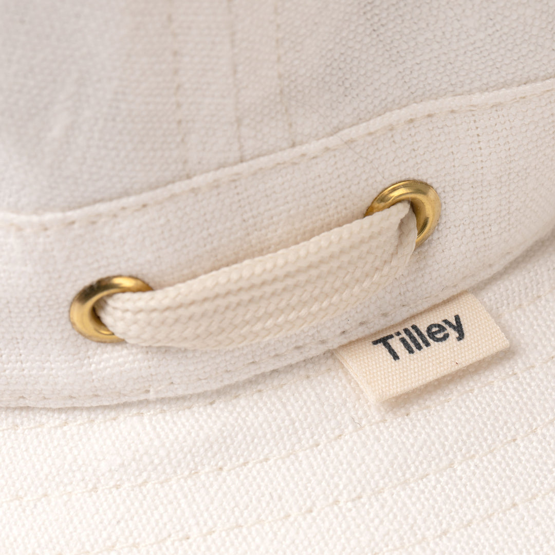 Tilley TH5 Classic Hemp Bush Hat (Natural)