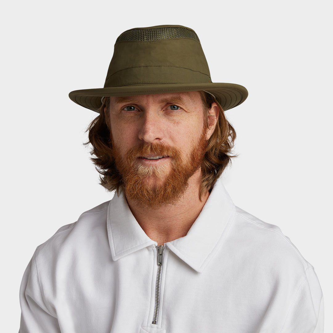 Tilley LTM5 Airflo Bush Hat Olive