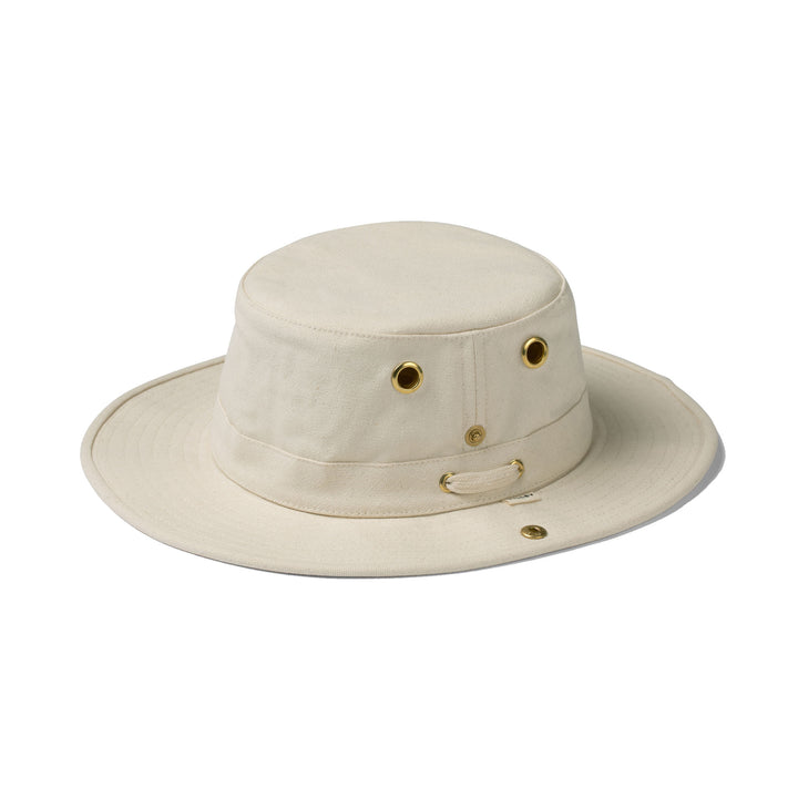 Tilley T3 Classic Cotton Bush Hat (Natural)
