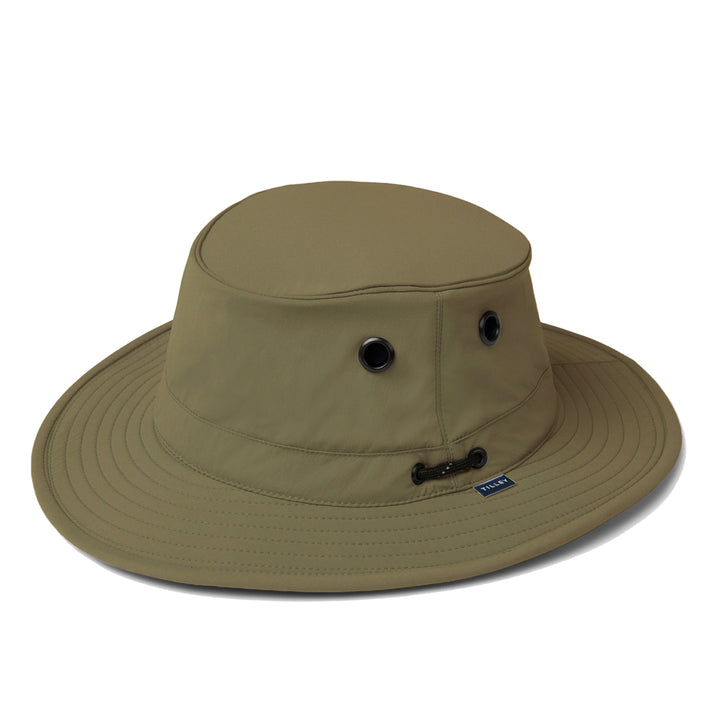 Tilley T5 Ultralight Classic Bush Hat Olive
