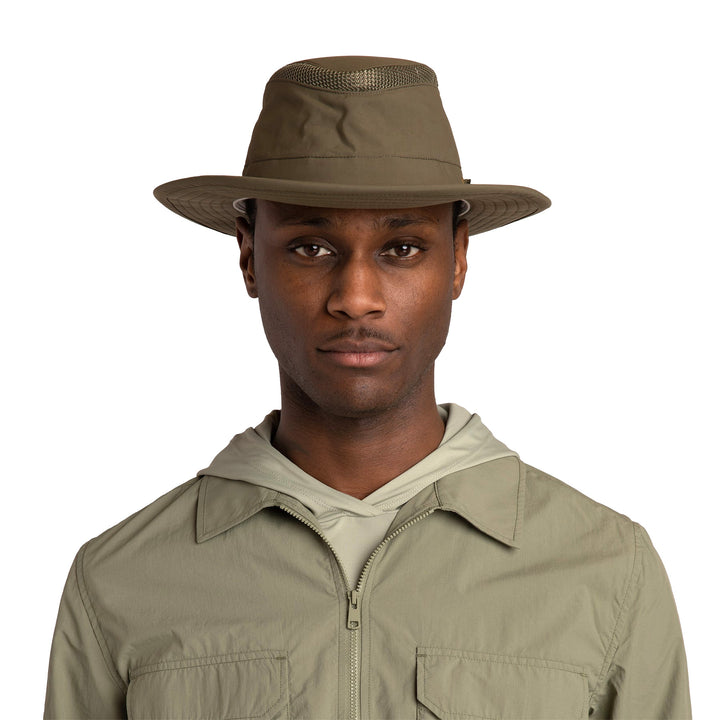 Tilley LTM6 Airflo Wide Brim Bush Hat Olive