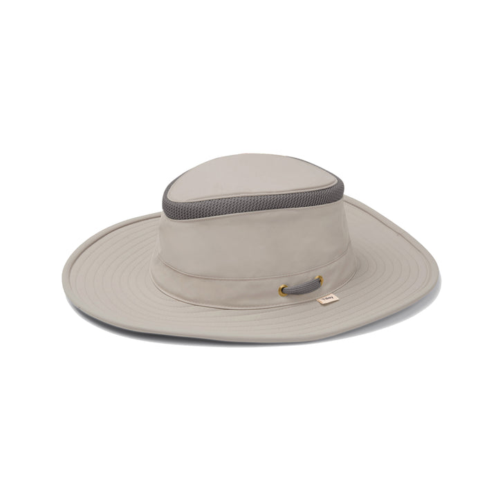 Tilley LTM6 Airflo Wide Brim Bush Hat Rockface Grey