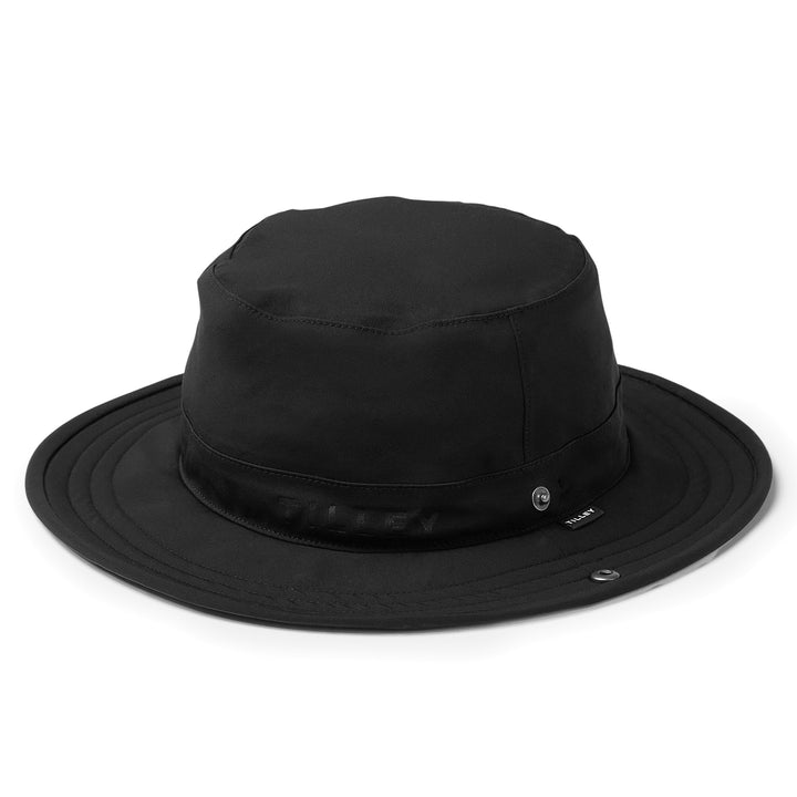 Tilley Rain Hat Black