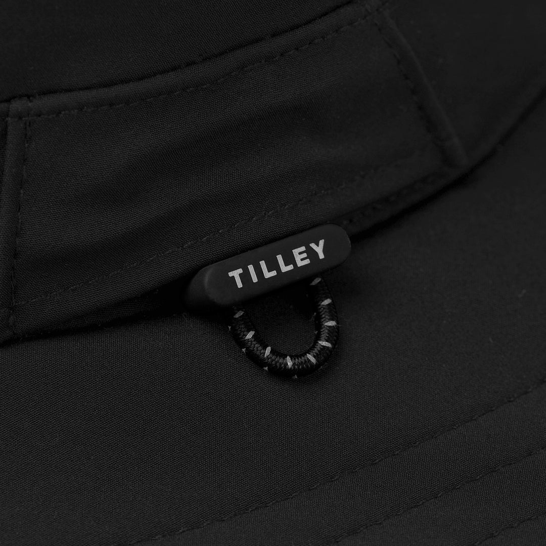 Tilley Rain Hat Black