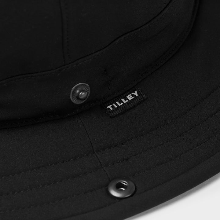 Tilley Rain Hat Black