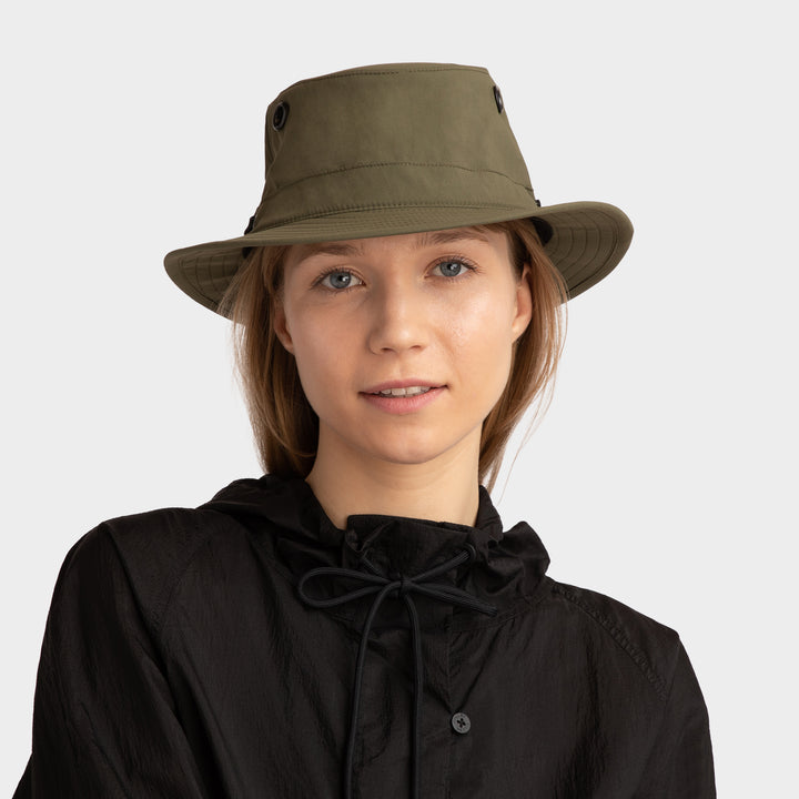 Tilley T5 Ultralight Classic Bush Hat Olive