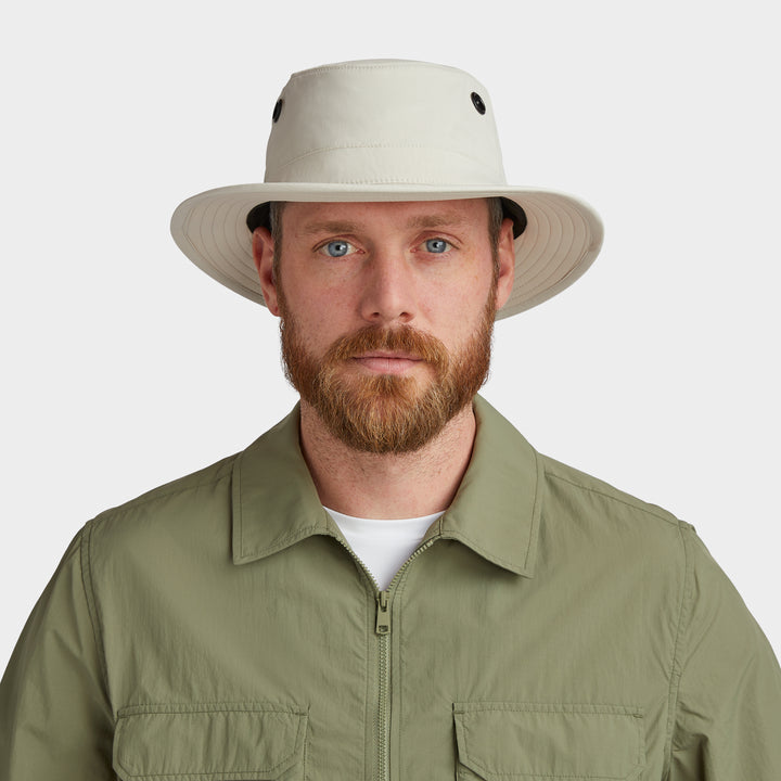 Tilley T5 Ultralight Classic Bush Hat Stone
