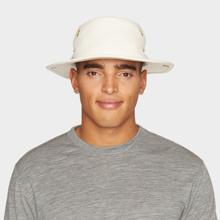 Tilley T3 Classic Cotton Bush Hat (Natural)