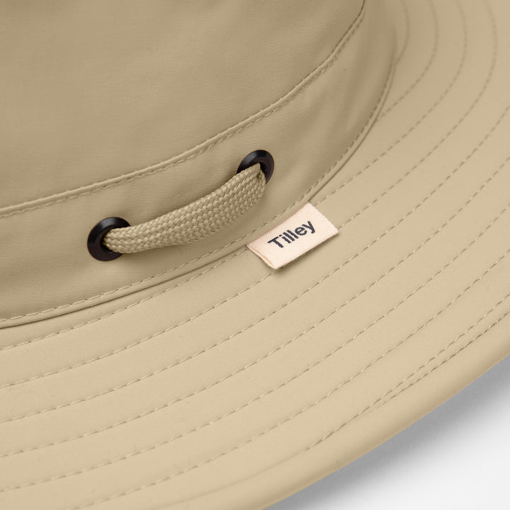 Tilley LTM6 Airflo Wide Brim Bush Hat Khaki/Olive