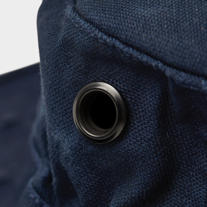 Tilley T3 Vintage Wanderer Cotton Bush Hat (Dark Navy)