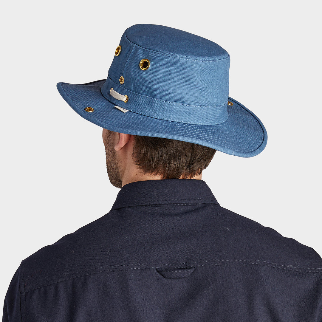 Tilley T3 Classic Cotton Bush Hat (Denim)