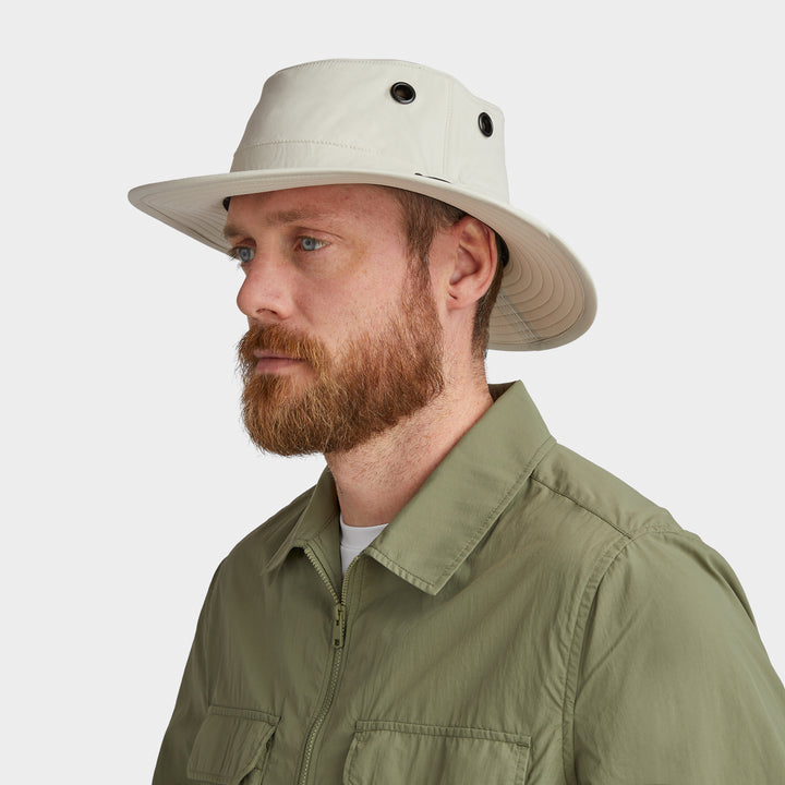 Tilley T5 Ultralight Classic Bush Hat Stone