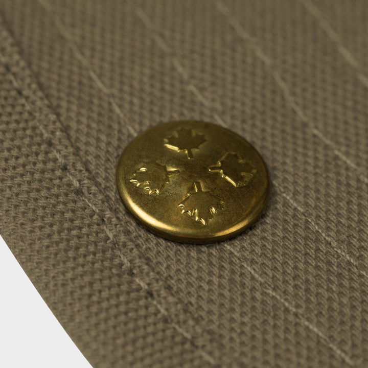 Tilley TH5 Classic Hemp Bush Hat (Olive)