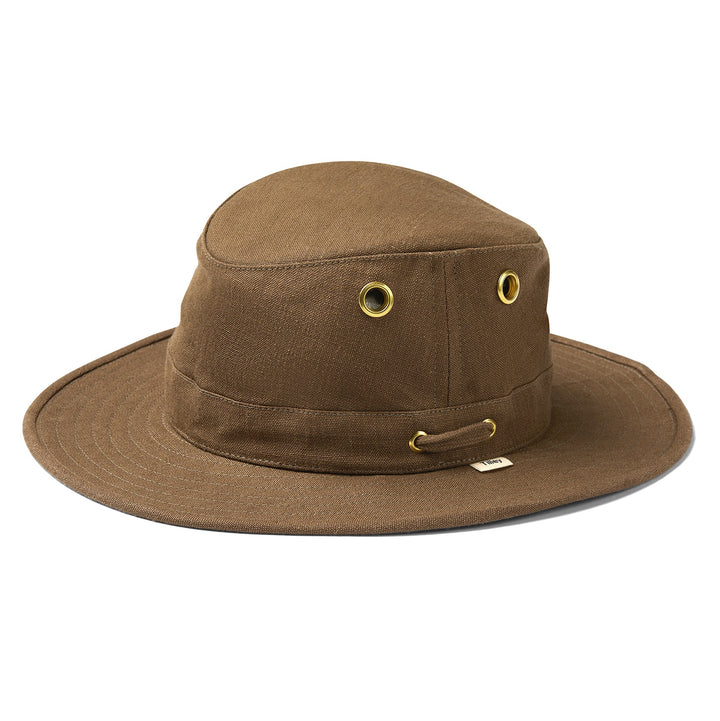 Tilley TH5 Classic Hemp Bush Hat (Mocha)