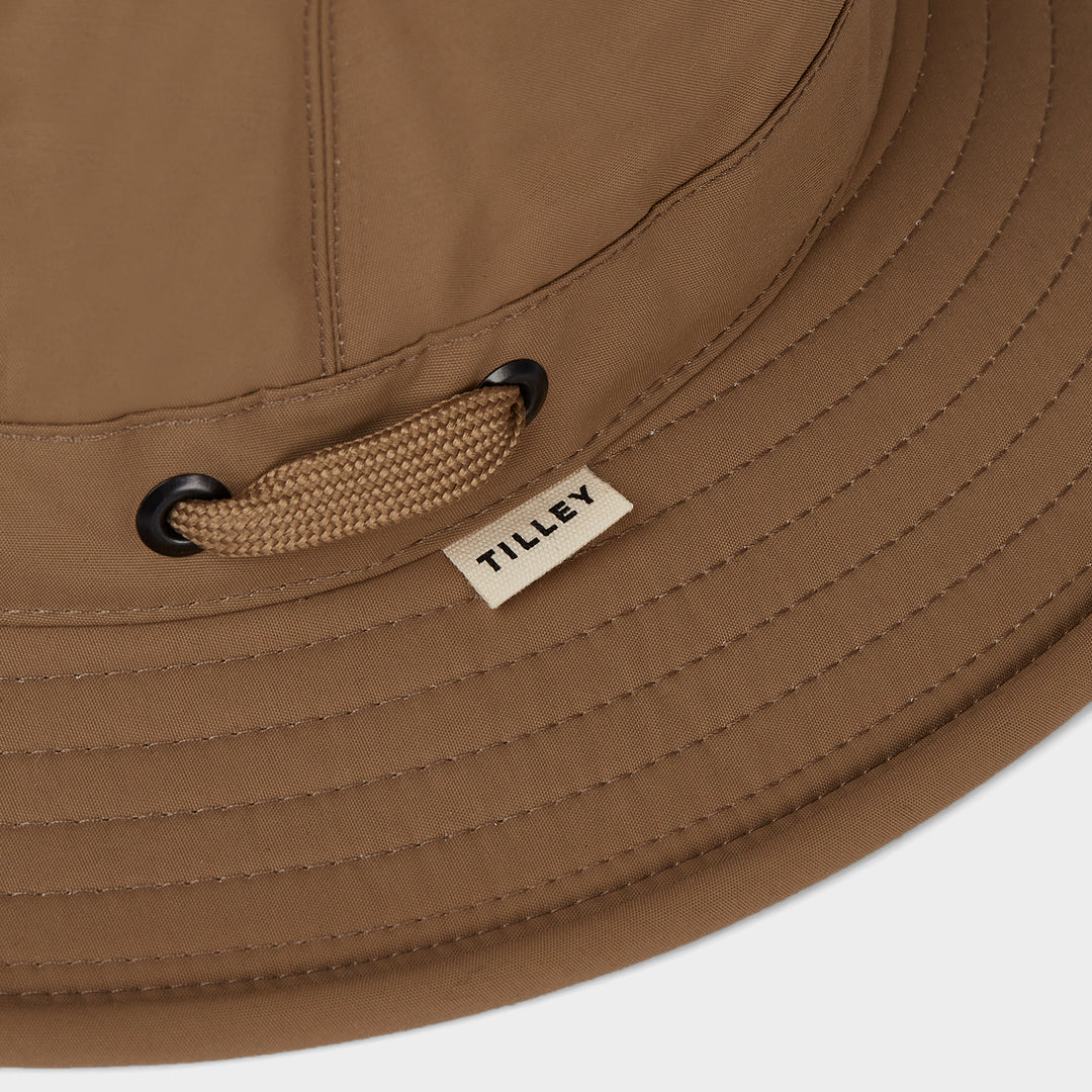 Tilley LTM5 Airflo Bush Hat Dark Tan
