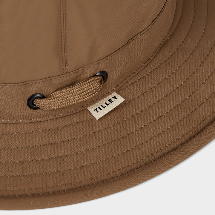 Tilley LTM5 Airflo Bush Hat Dark Tan