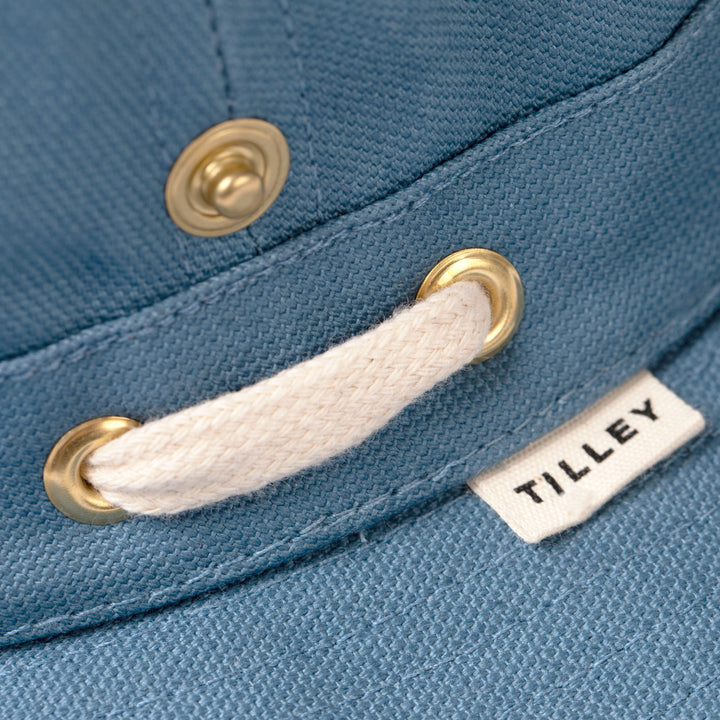 Tilley T3 Classic Cotton Bush Hat (Denim)