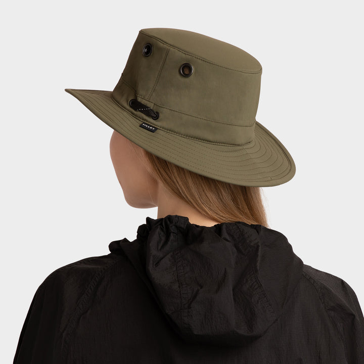 Tilley T5 Ultralight Classic Bush Hat Olive