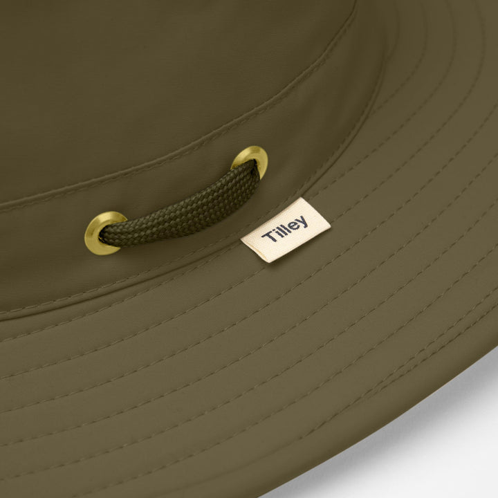 Tilley LTM6 Airflo Wide Brim Bush Hat Olive