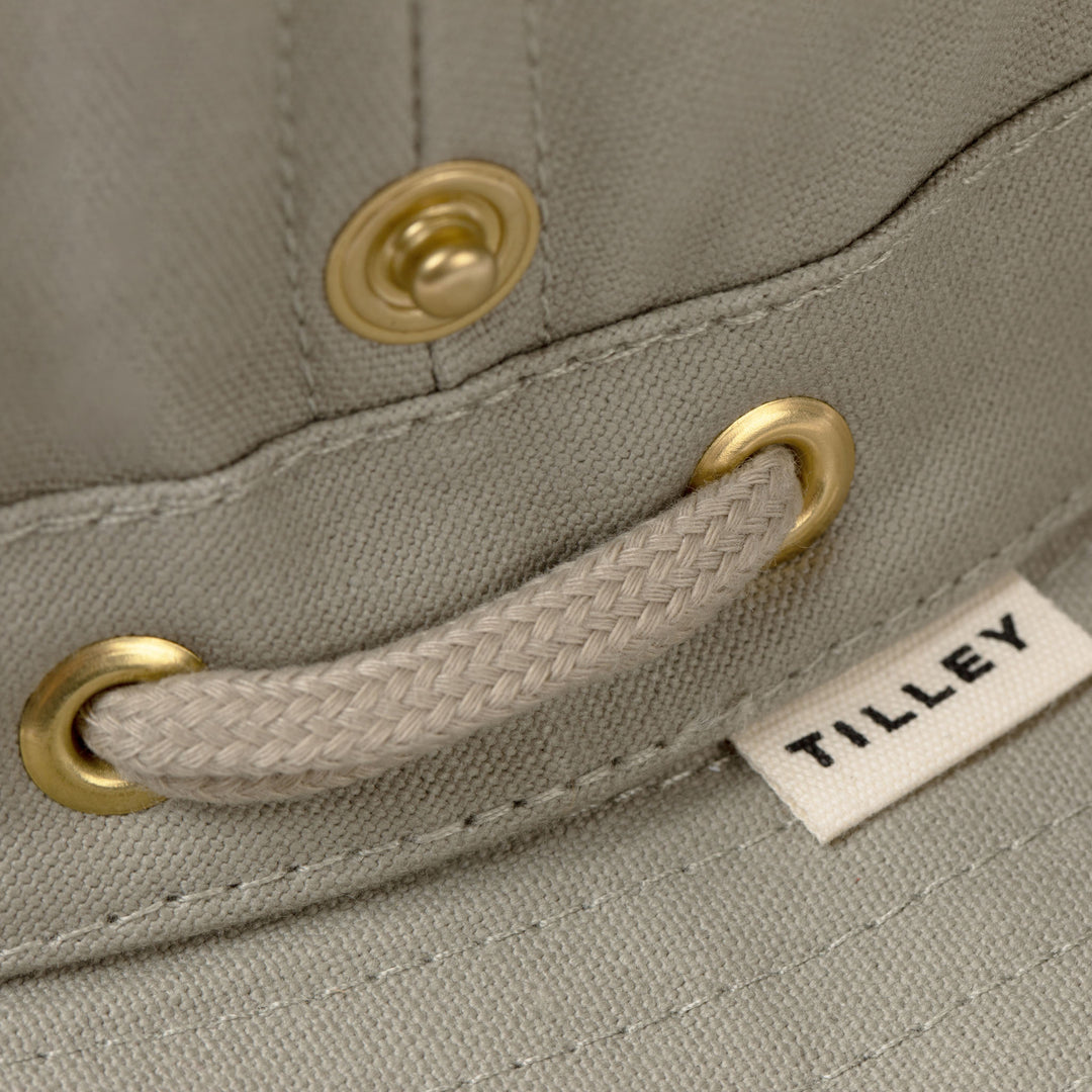 Tilley T3 Classic Cotton Bush Hat (Khaki)