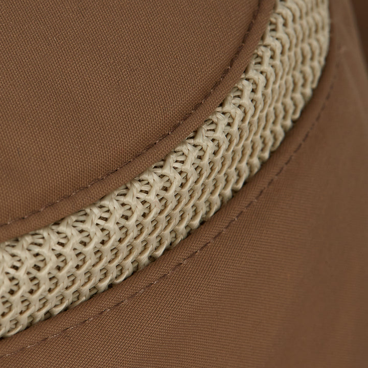 Tilley LTM5 Airflo Bush Hat Dark Tan