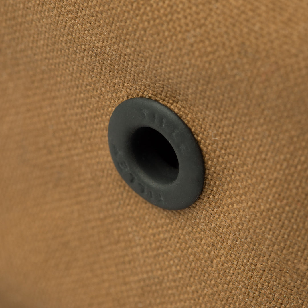 Tilley Waxed Cotton Bucket Hat Tan